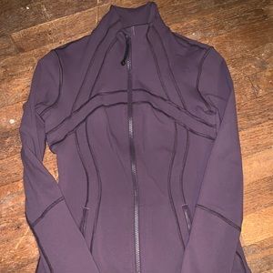 Lululemon defund jacket